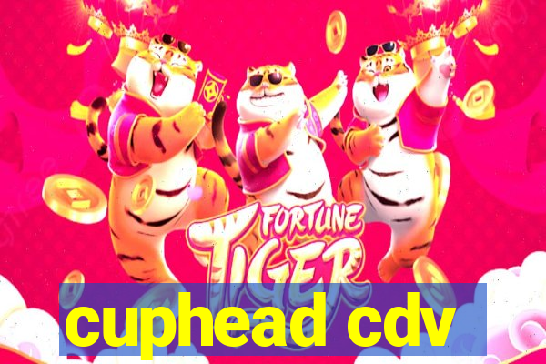 cuphead cdv